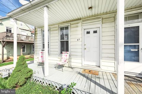 Tiny photo for 65 S Front Street, YORK HAVEN, PA 17370 (MLS # PAYK2097626)