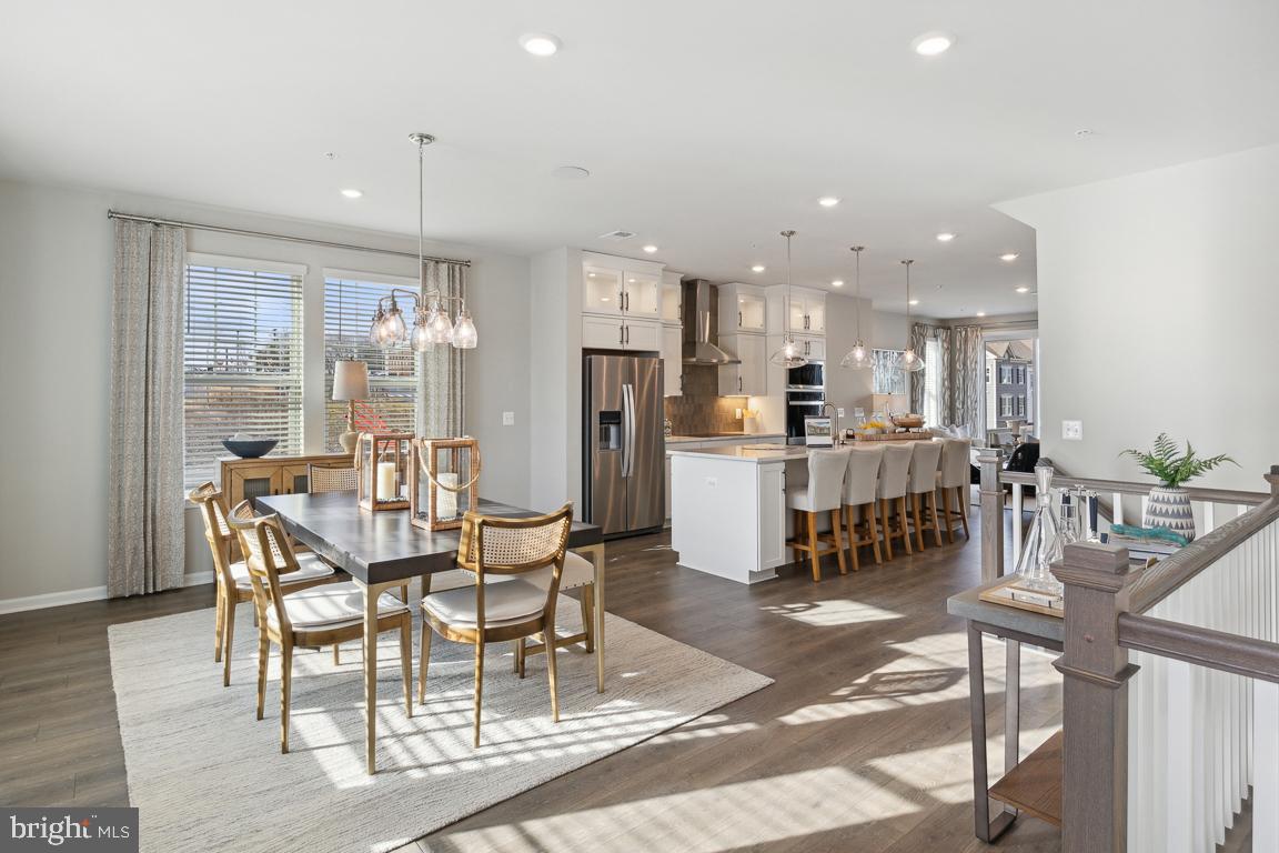 RESERVE AT DAMASCUS - Residential