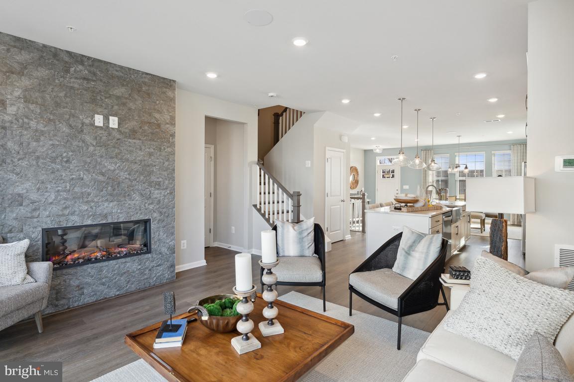 RESERVE AT DAMASCUS - Residential