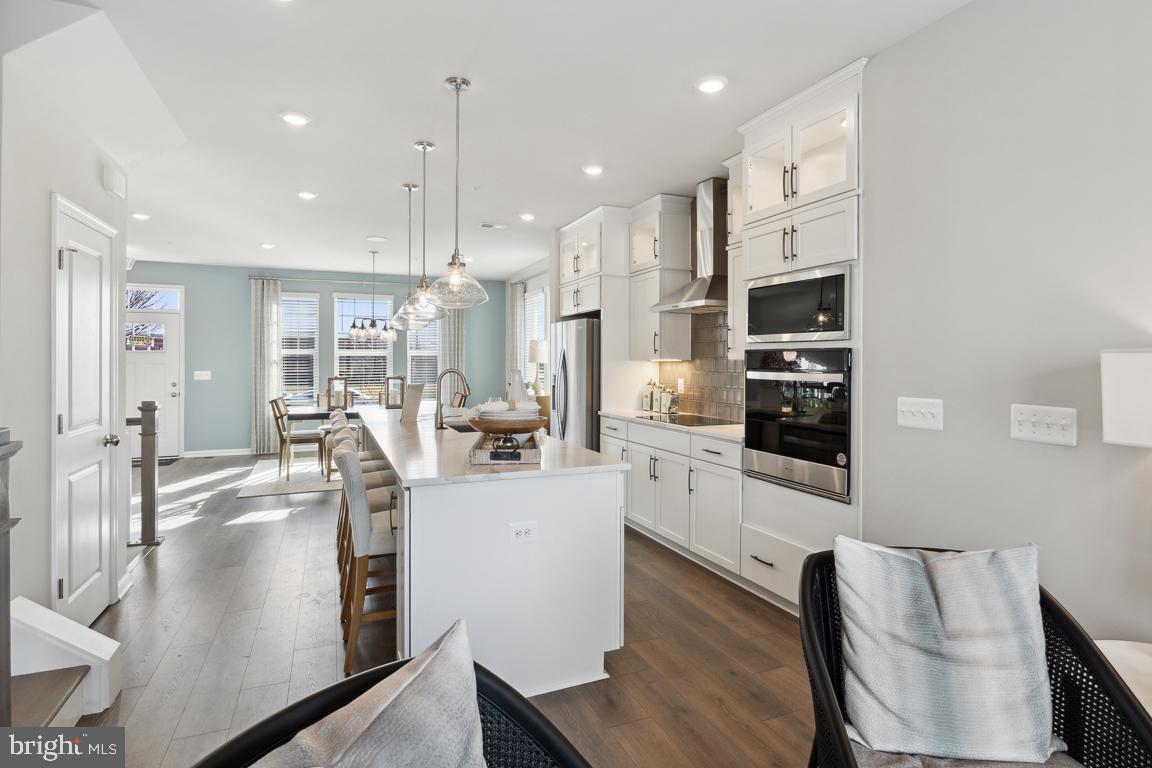 RESERVE AT DAMASCUS - Residential