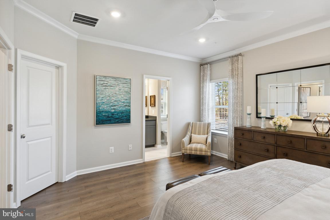 RESERVE AT DAMASCUS - Residential