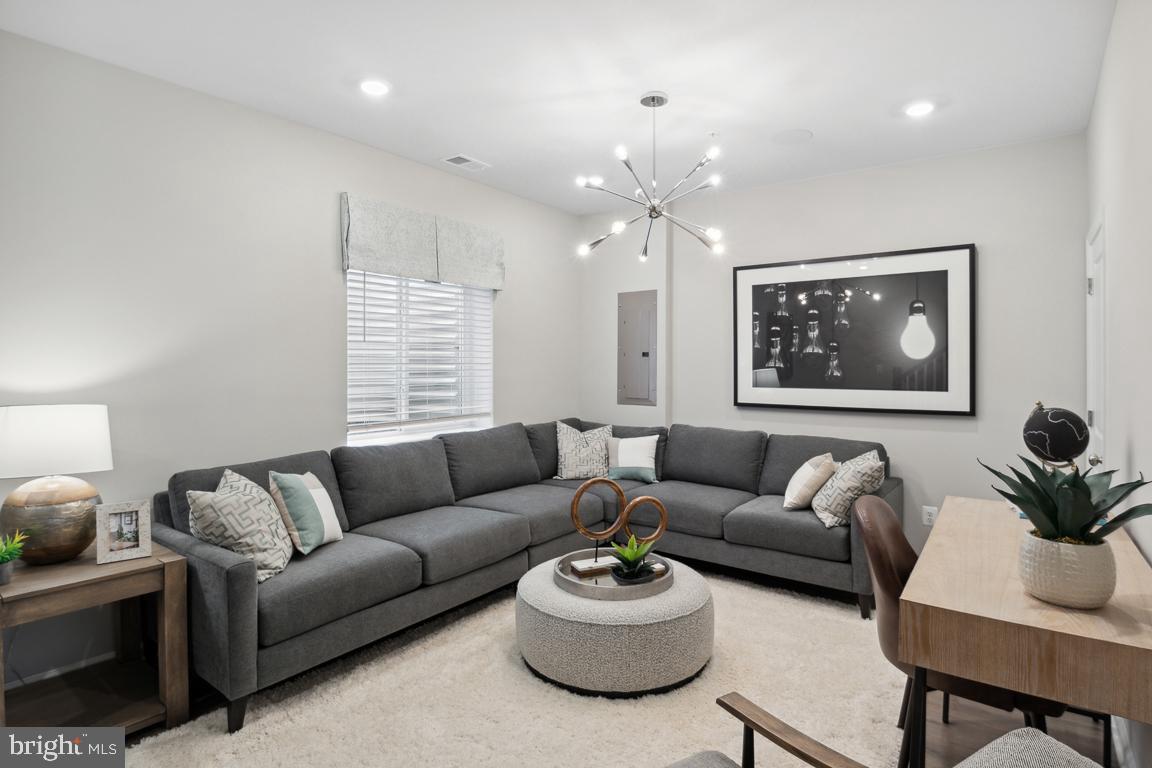 RESERVE AT DAMASCUS - Residential