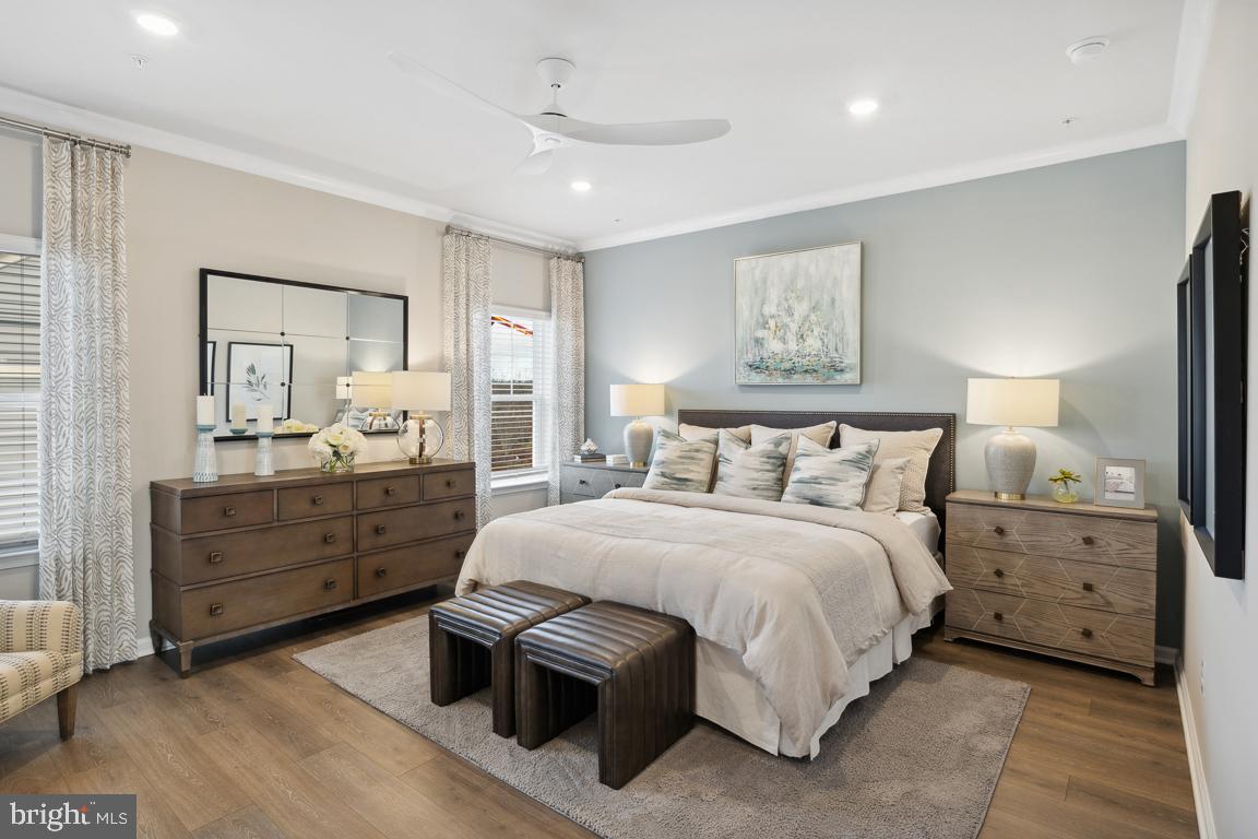 RESERVE AT DAMASCUS - Residential