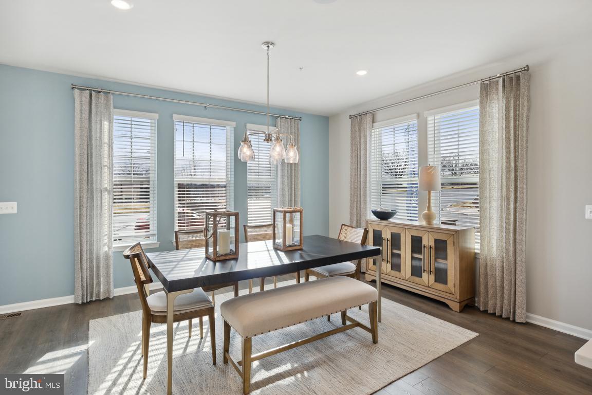 RESERVE AT DAMASCUS - Residential