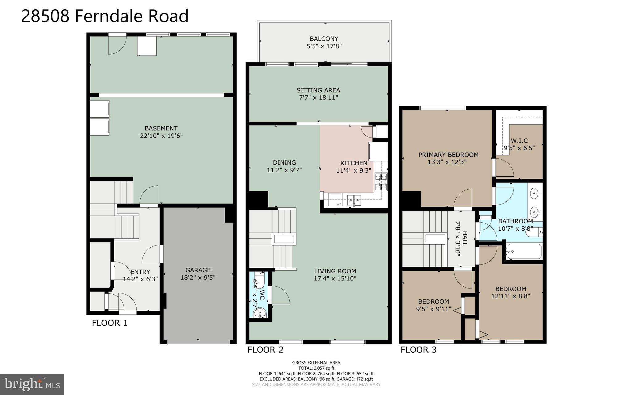 VICTORIAS LANDING - Residential