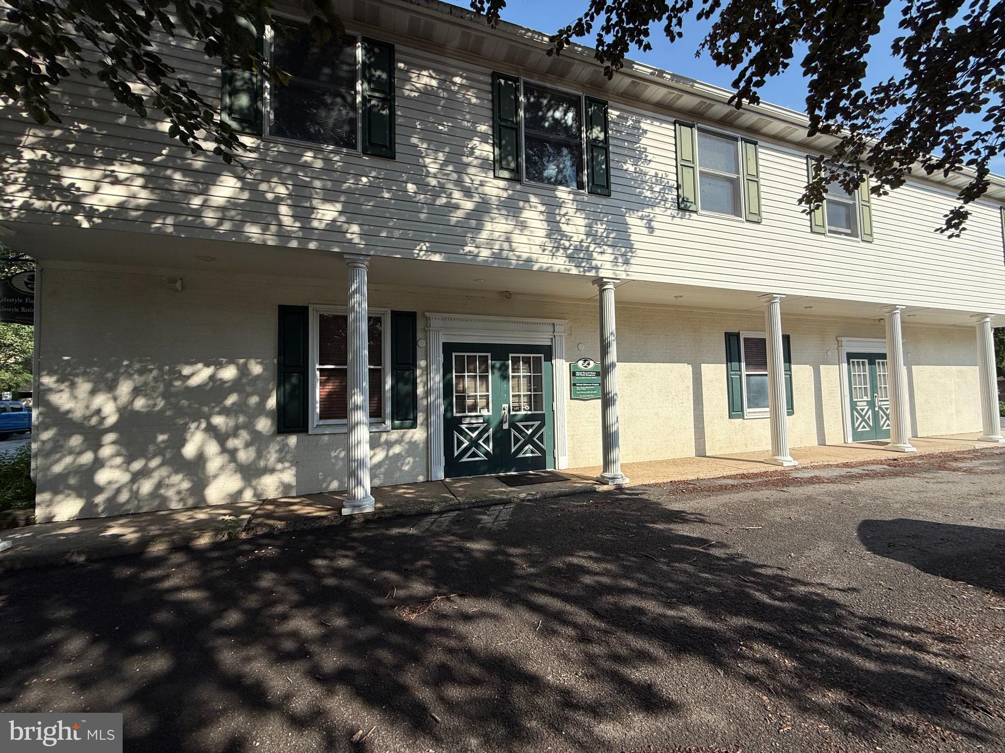 STATE COLLEGE BORO - Commercial Lease