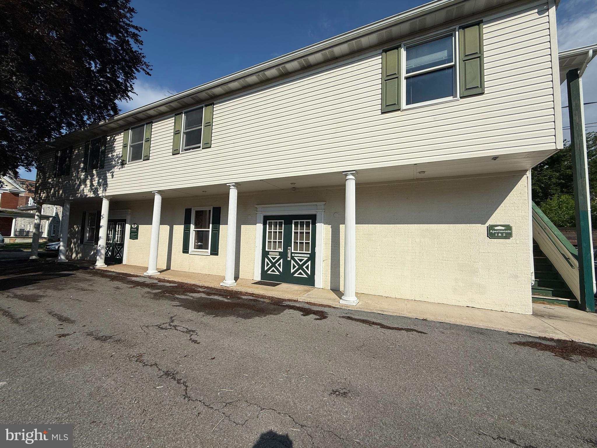 STATE COLLEGE BORO - Commercial Lease