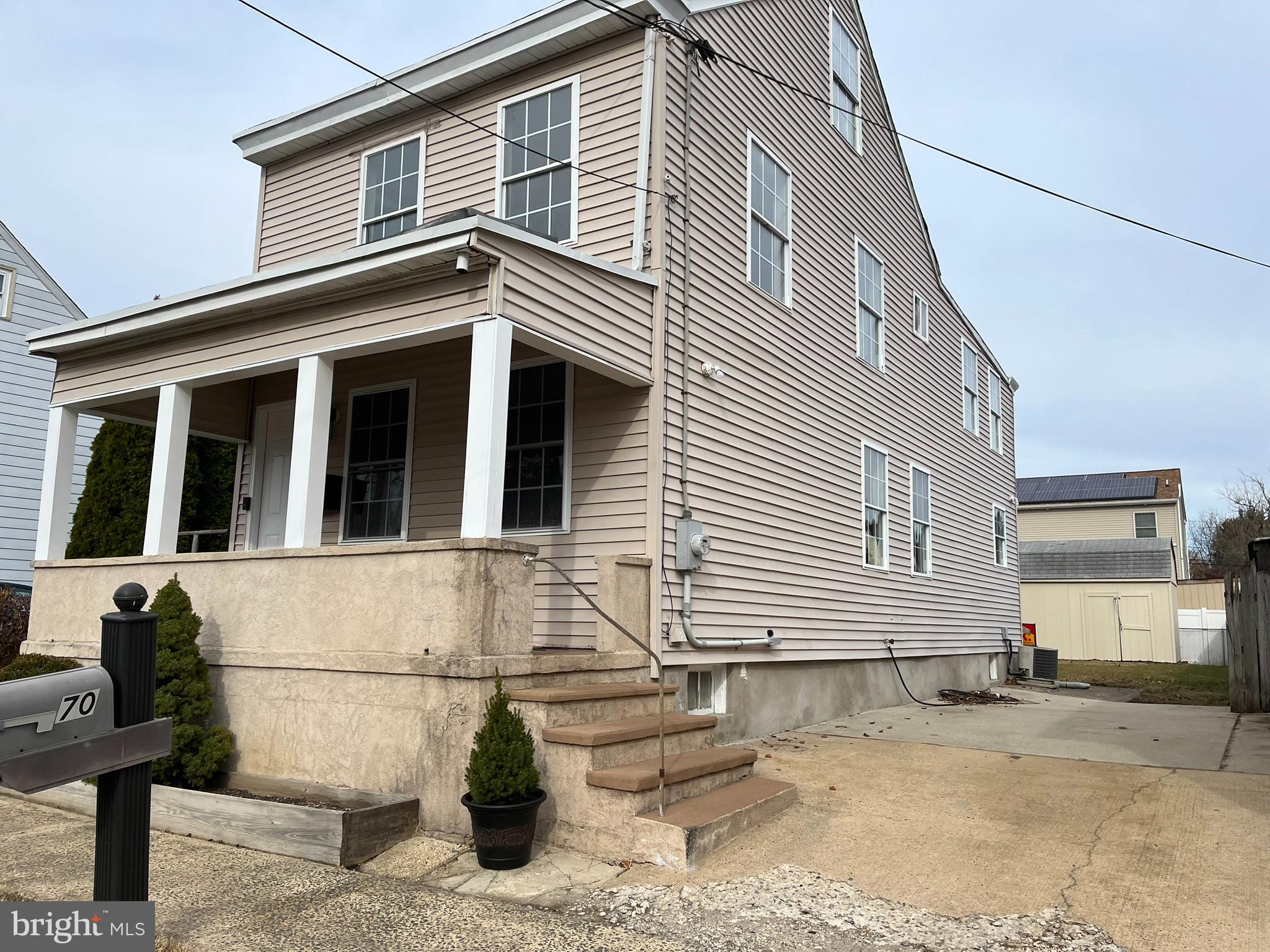 70 OLYMPIA AVENUE