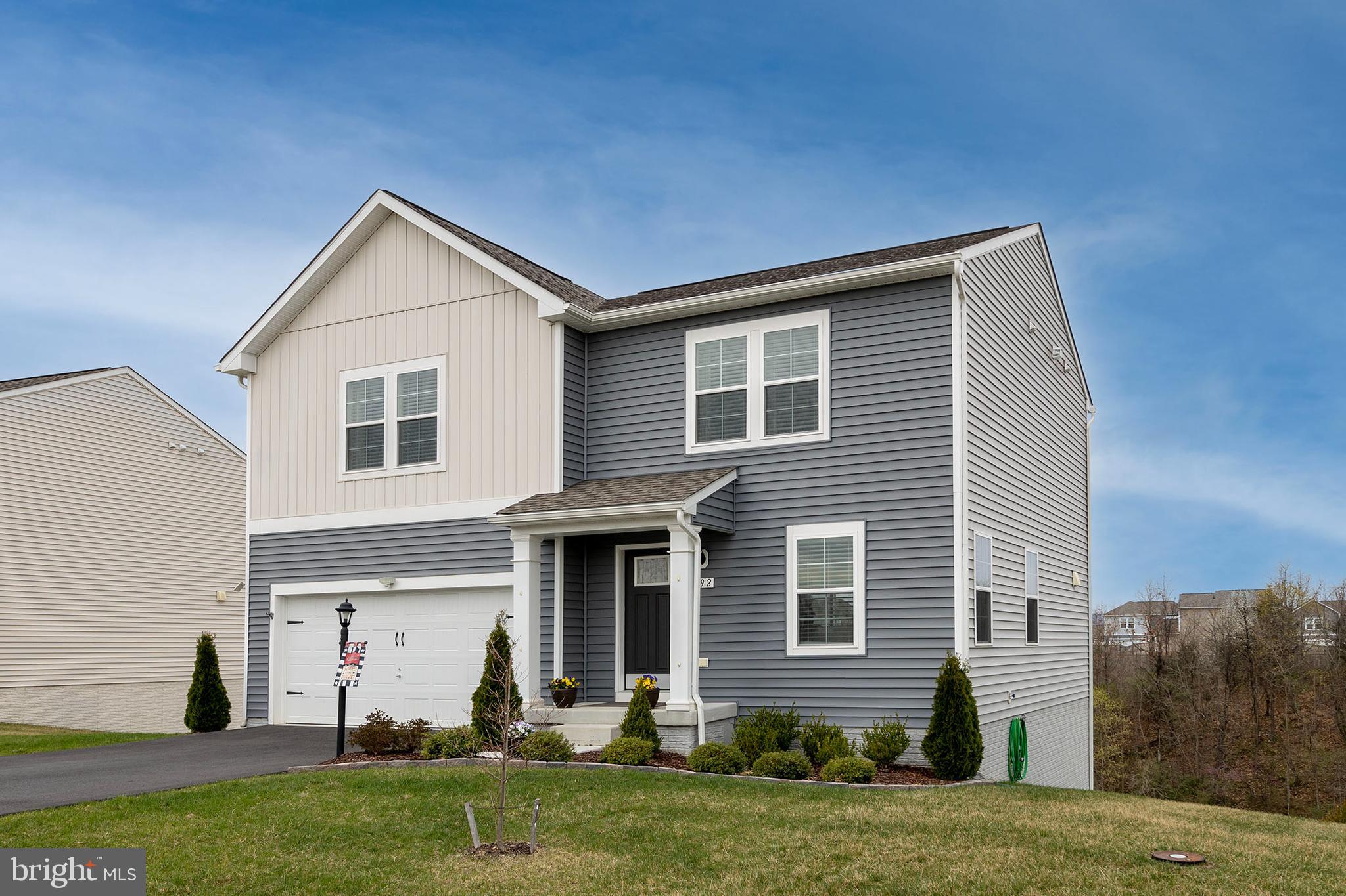 MORNING DOVE ESTATES - Residential