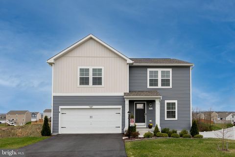192 WIGEON CT BUNKER HILL WV 25413