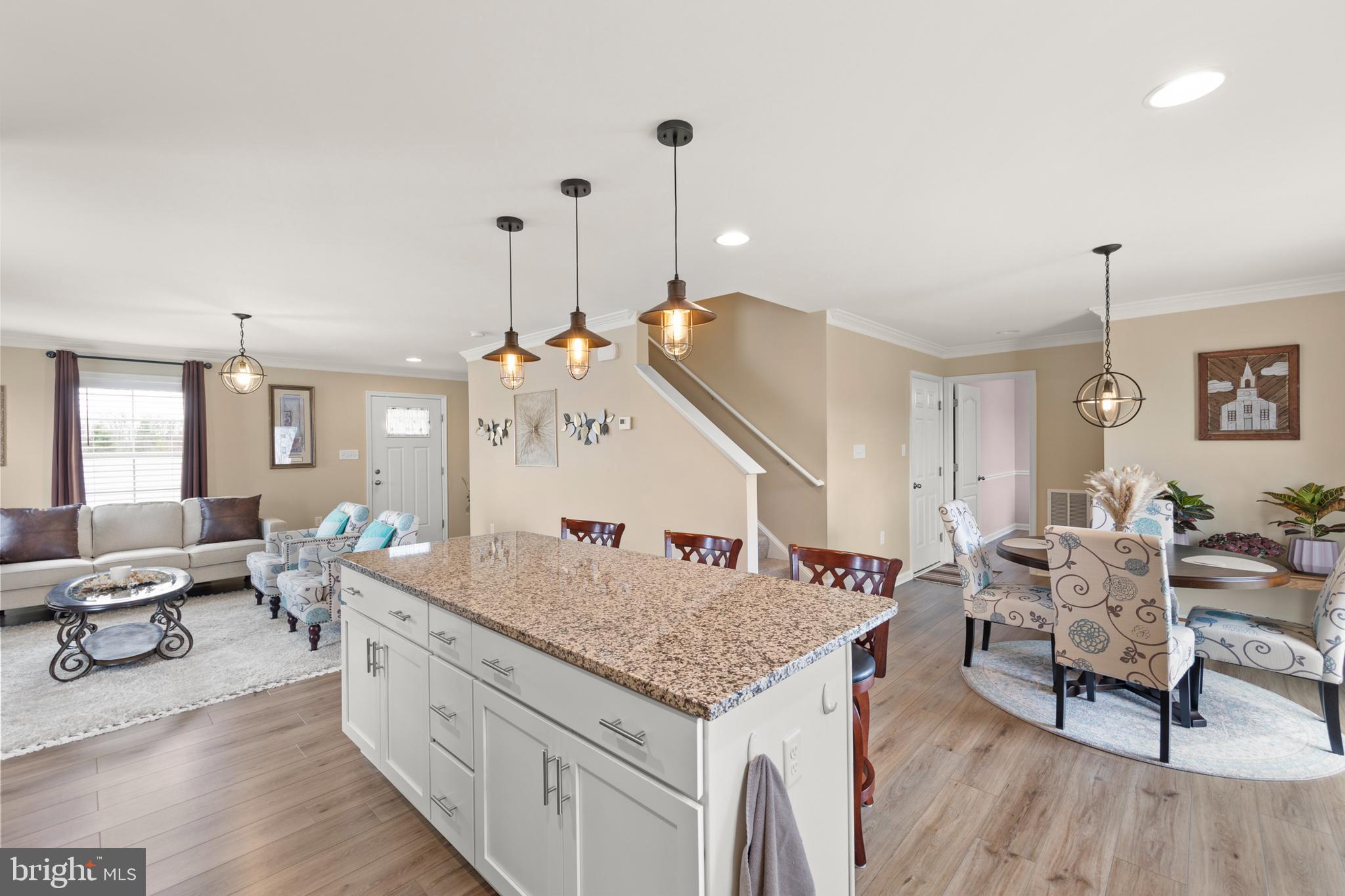 MORNING DOVE ESTATES - Residential