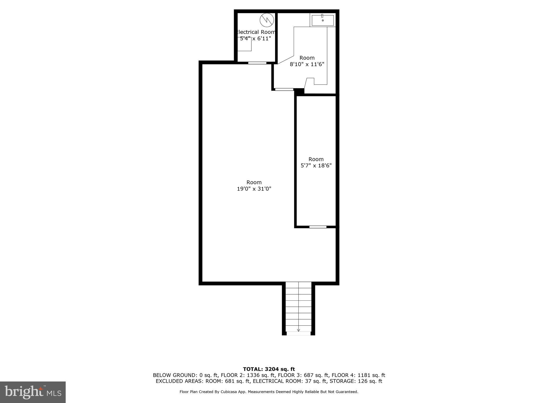 Main image without alt text