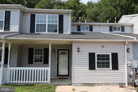 Townhouse For Sale - 136 Freedom Trail<br/> New Castle County, NEW CASTLE, DE 19720