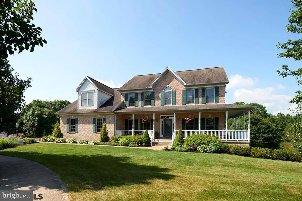 124 Greenmeadow Lane, Port Matilda, PA 16870