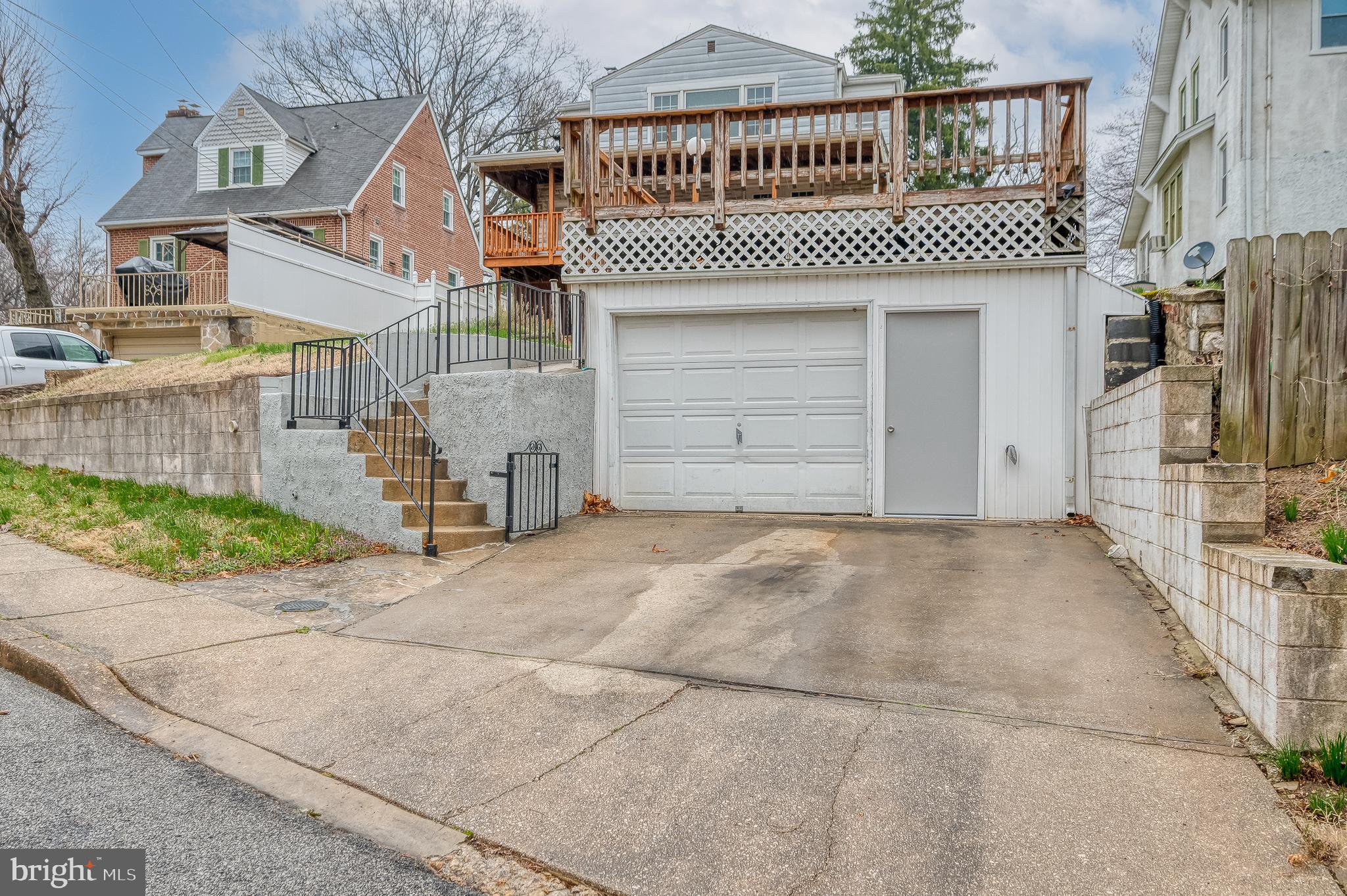 ARCADIA-BEVERLY HILLS HISTORIC DISTRICT - Residential