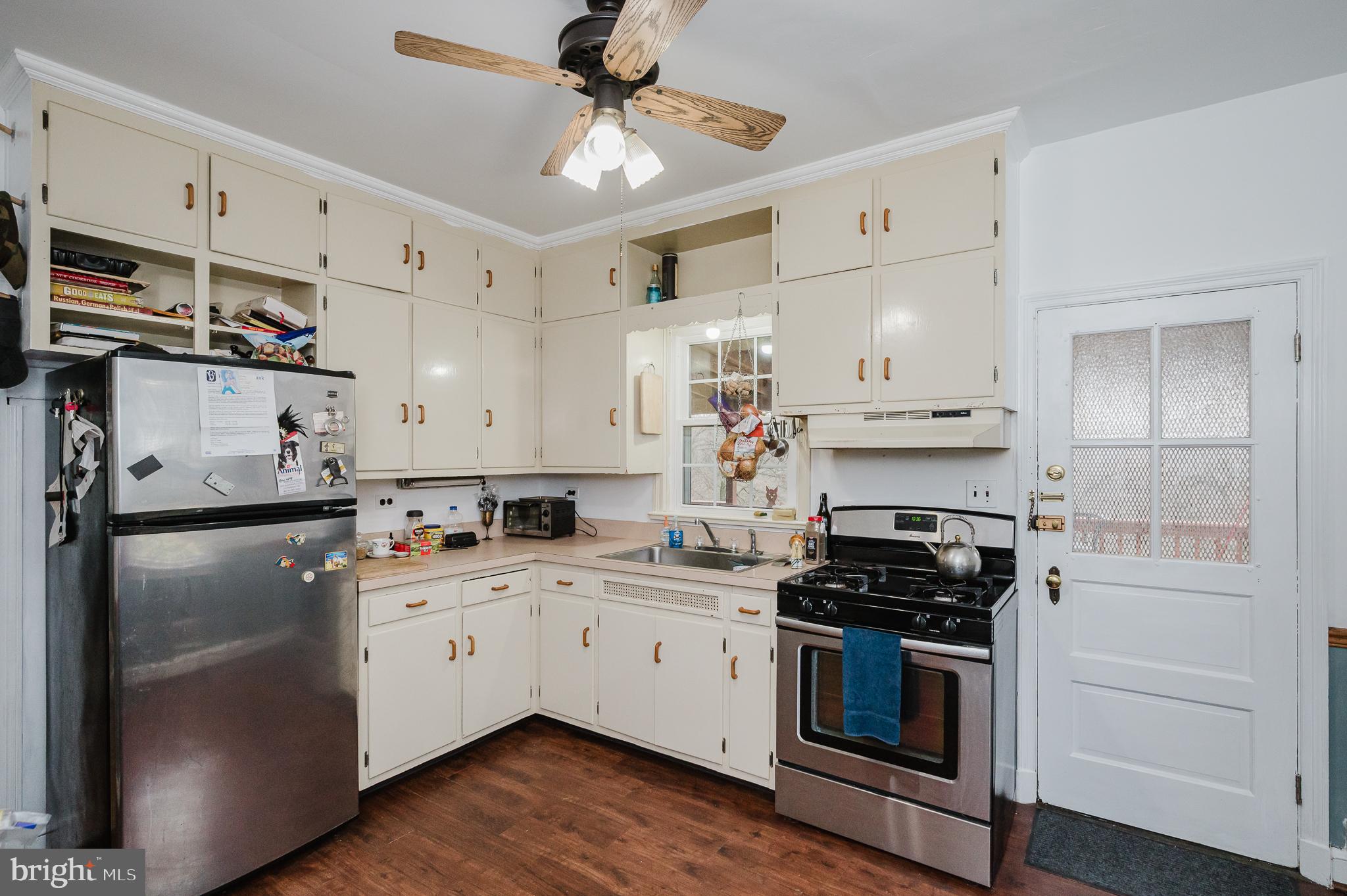 ARCADIA-BEVERLY HILLS HISTORIC DISTRICT - Residential