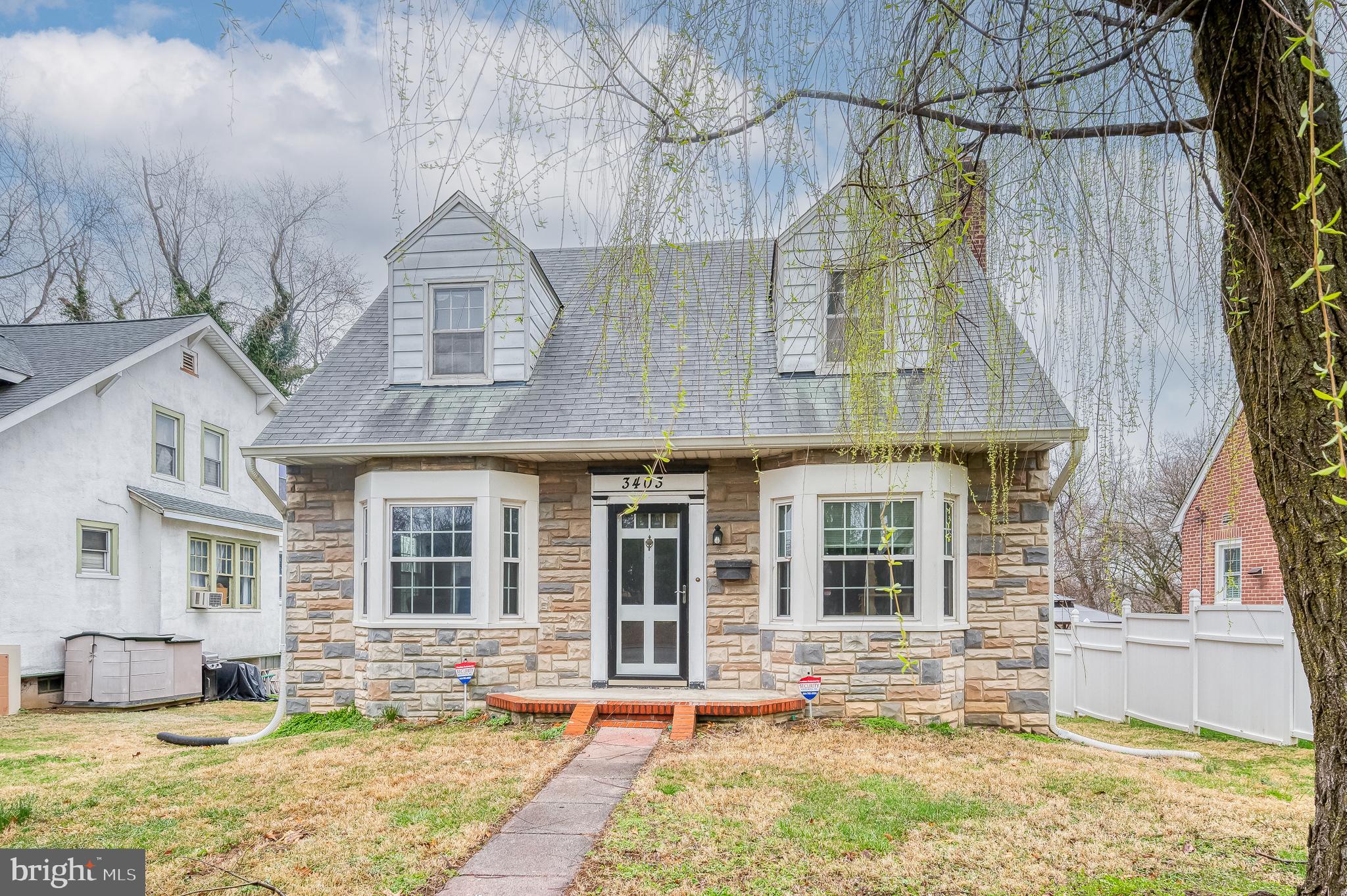 ARCADIA-BEVERLY HILLS HISTORIC DISTRICT - Residential