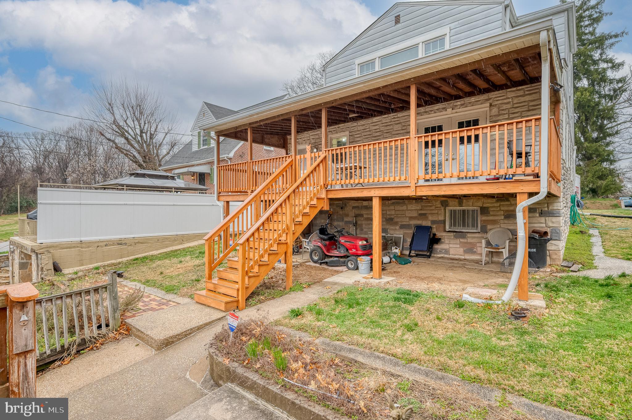 ARCADIA-BEVERLY HILLS HISTORIC DISTRICT - Residential