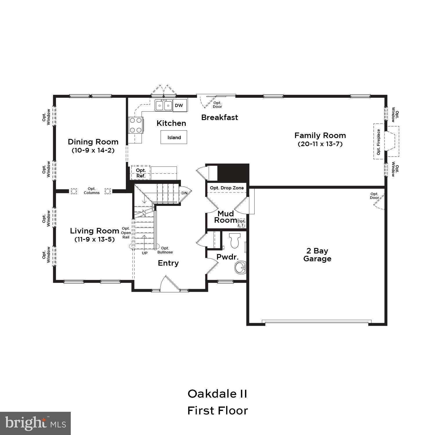 MARTINSBURG STATION - Residential
