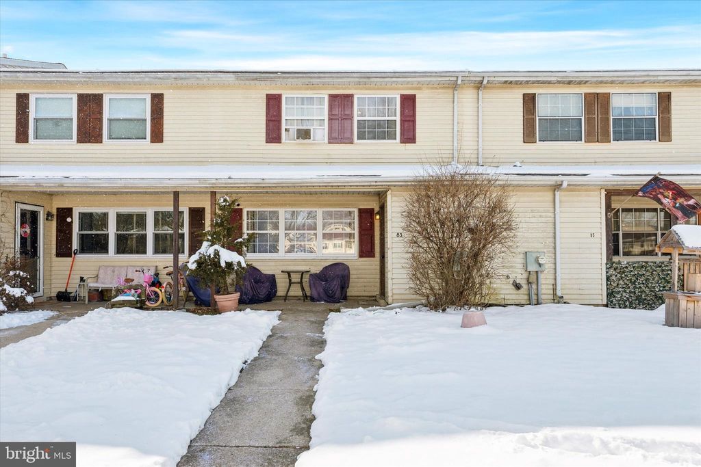 Photo of 83 Brighton Court #306, DOWNINGTOWN, PA 19335 (MLS # PACT2116442)
