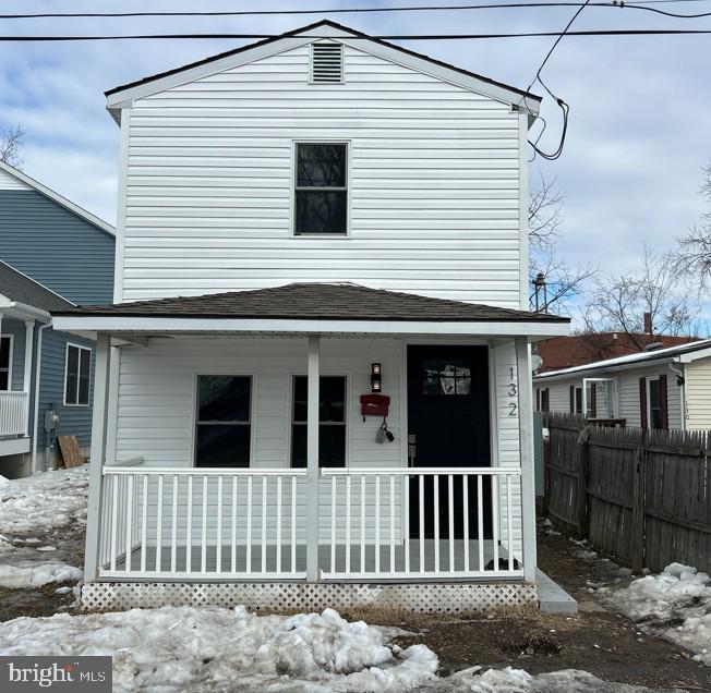 CHESTERTOWN - Residential