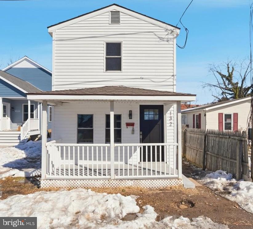 CHESTERTOWN - Residential