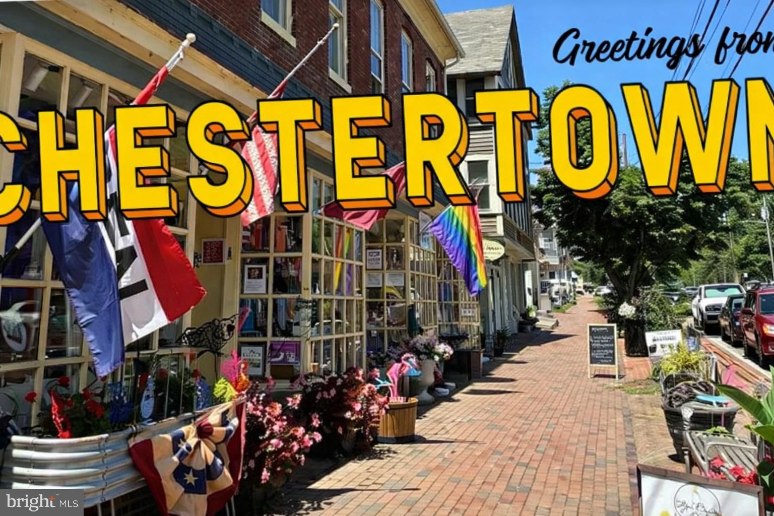 CHESTERTOWN - Residential