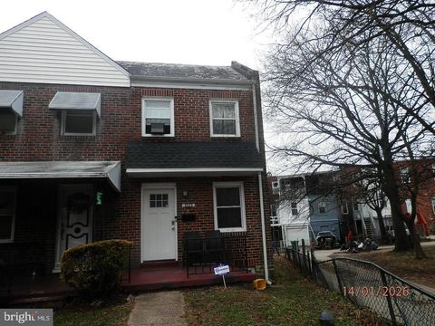 3327 ELBERT STREET BALTIMORE MD 21229
