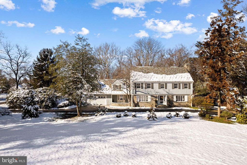 Photo of 2005 Makefield Road, YARDLEY, PA 19067 (MLS # PABU2112870)