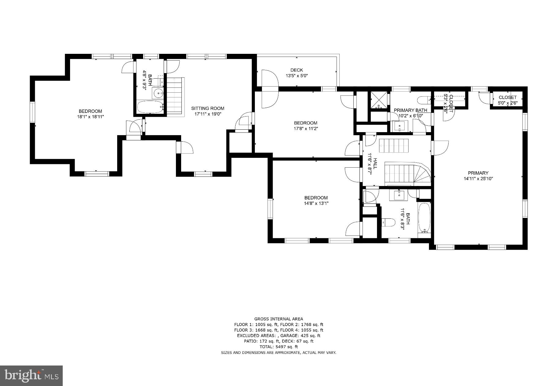DELAVUE MANOR - Residential