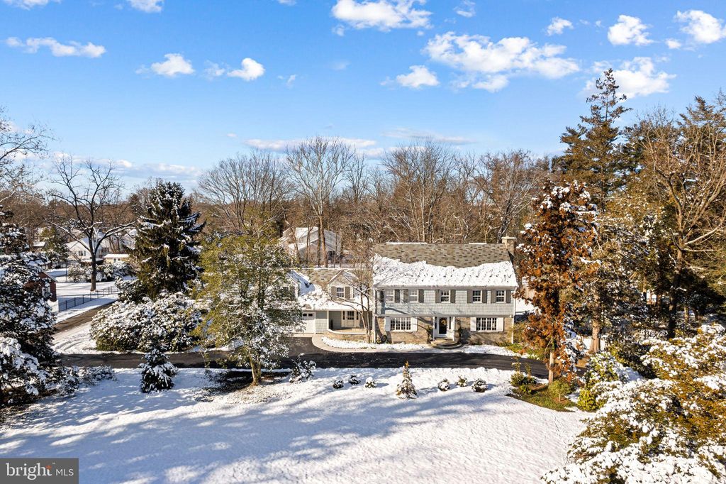 Photo of 2005 Makefield Road, YARDLEY, PA 19067 (MLS # PABU2112870)