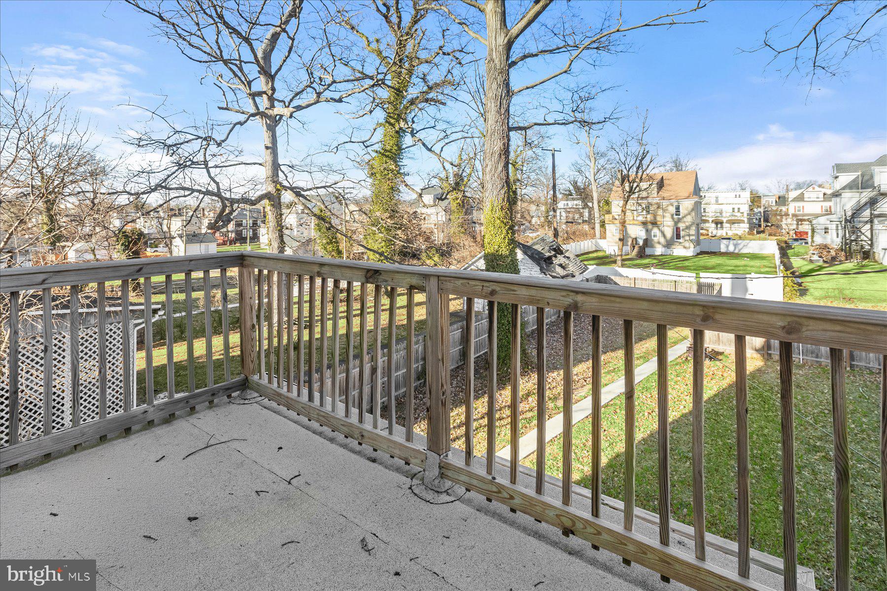 GWYNN OAK - Residential