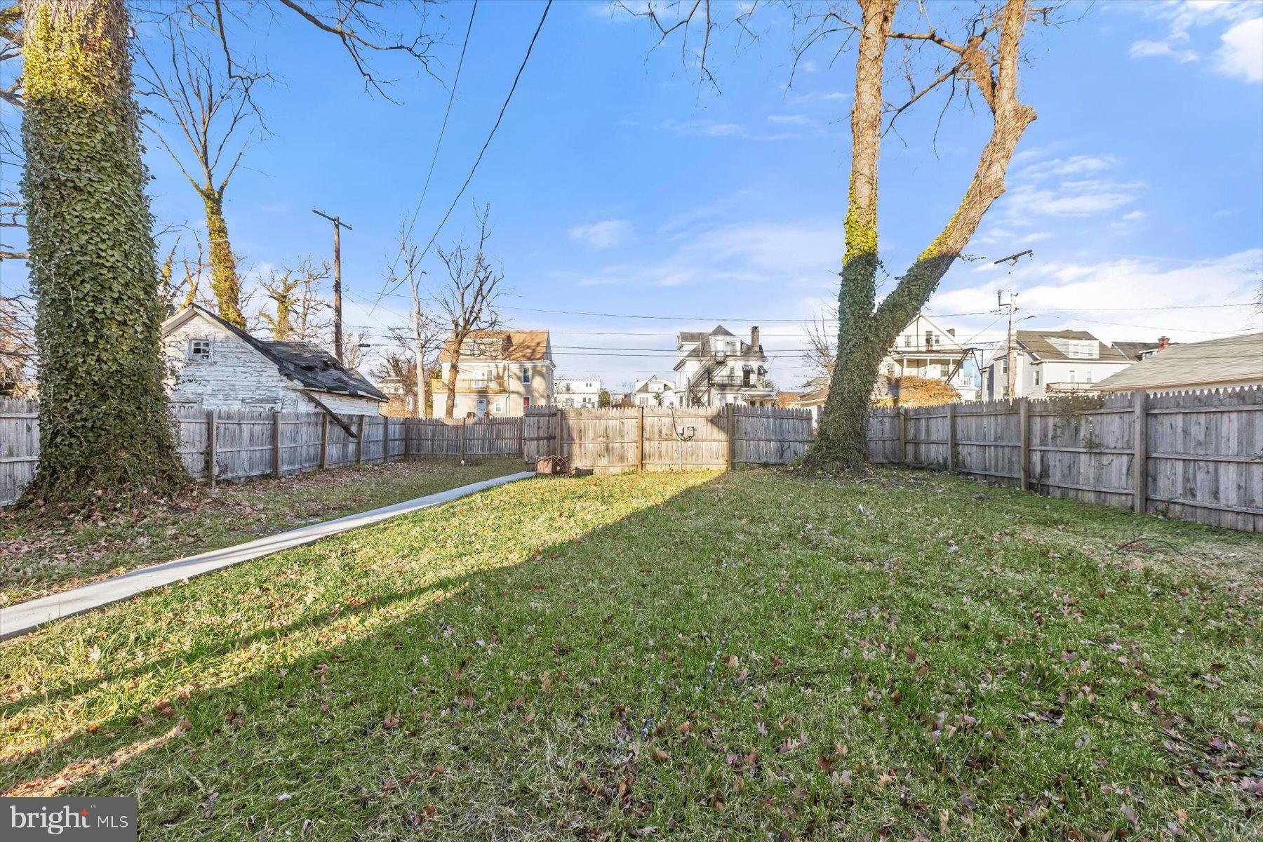 GWYNN OAK - Residential