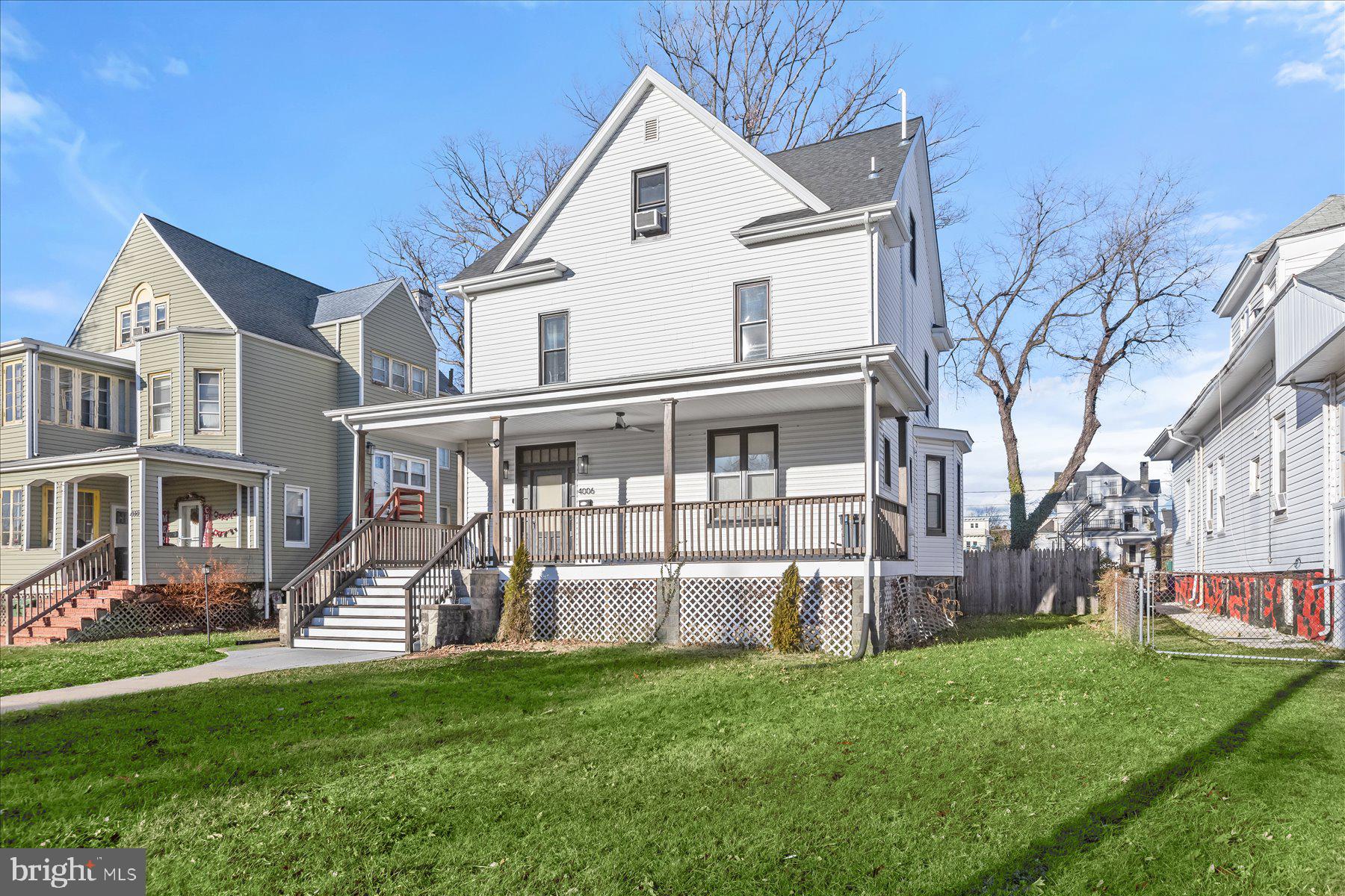 GWYNN OAK - Residential