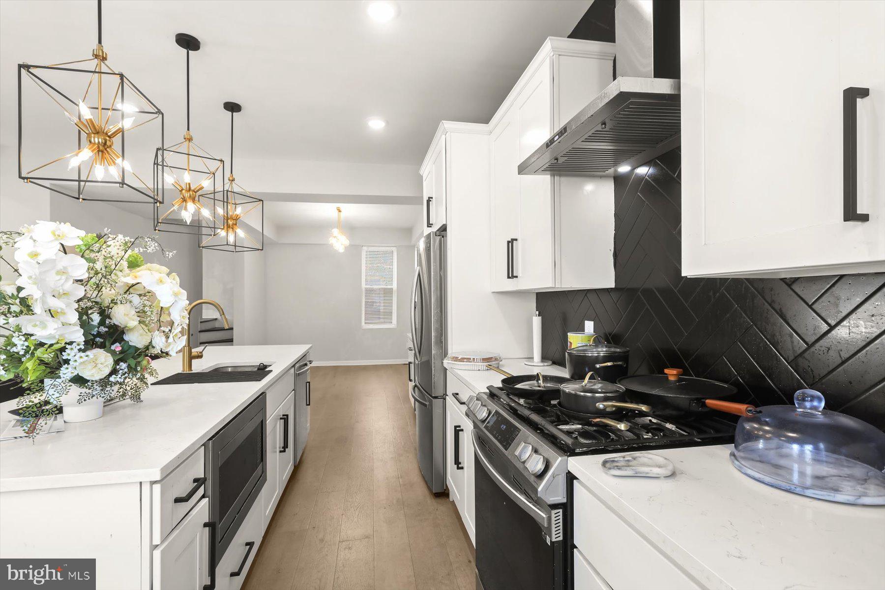 GWYNN OAK - Residential