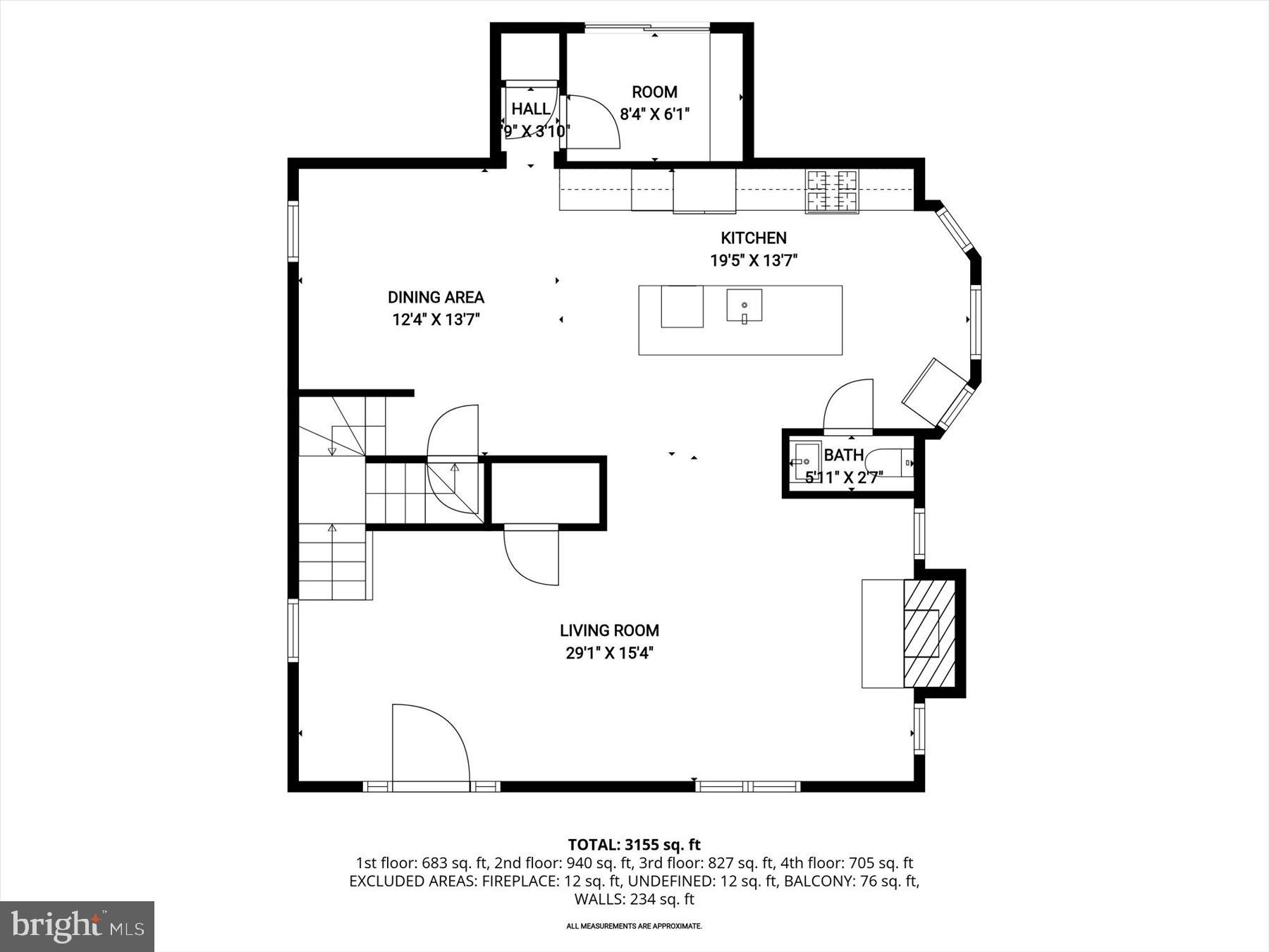GWYNN OAK - Residential