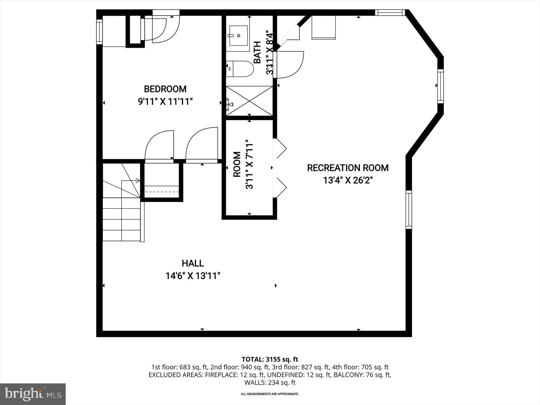 GWYNN OAK - Residential