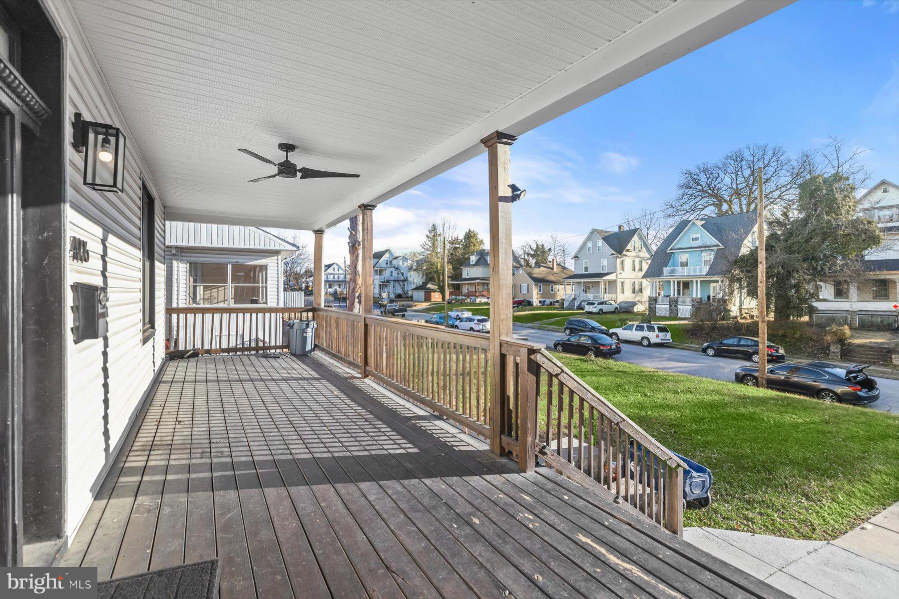 GWYNN OAK - Residential