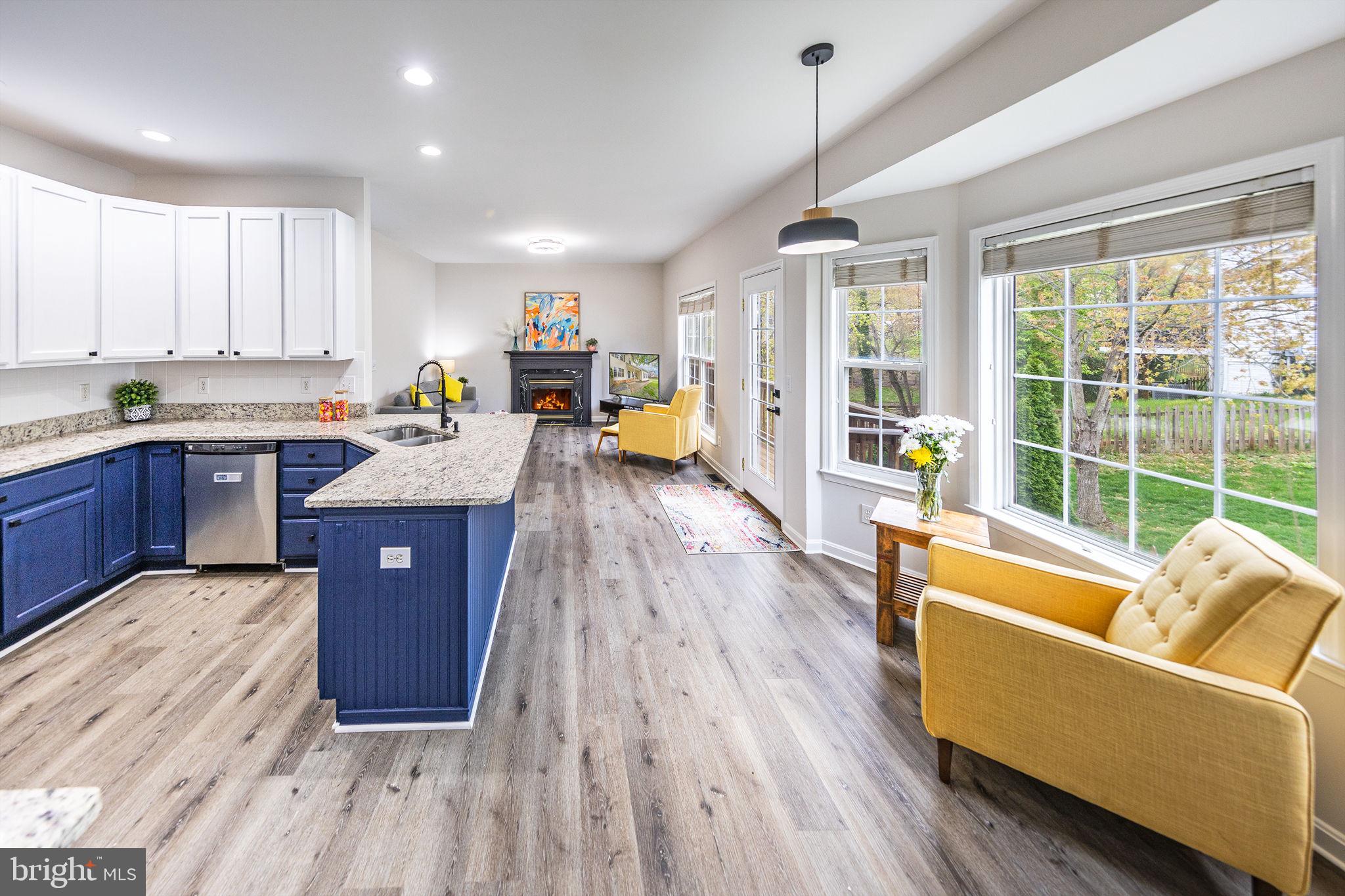 BREEZEWOOD SUBDIVISION - Residential