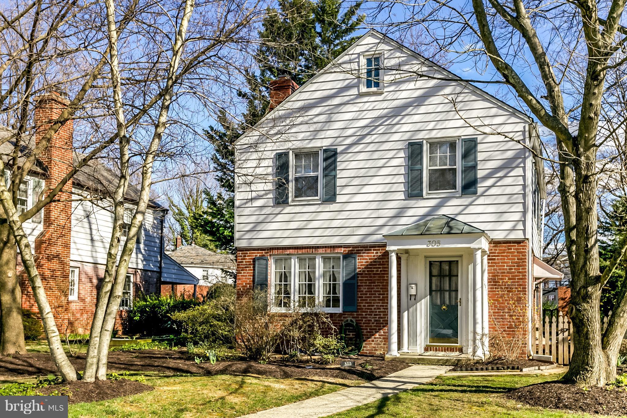 GREATER HOMELAND HISTORIC DISTRICT - Residential