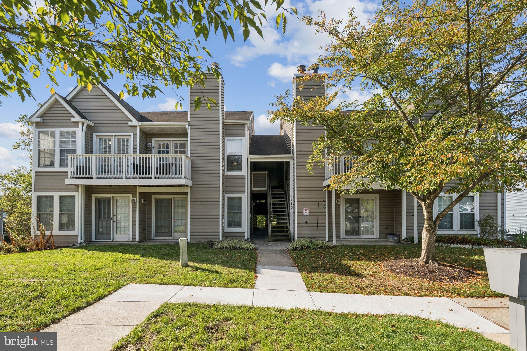 ROCKBURN COMMONS III - Residential