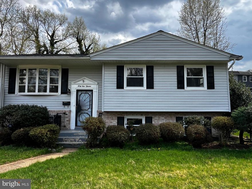 ***More photos are coming*** Beautifully renovated home where everything feels NEW! This property features NEW flooring, NEW paint, NEW kitchen with NEW cabinets and NEW stainless-steel appliances, NEW bathrooms, NEW lighting, and NEW ceiling fans throughout. Major systems have also been updated with NEW HVAC (2022) and NEW water heater (2022), plus a roof replaced within the last 5 years.

The home offers a very functional layout, perfect for everyday living, with a finished basement and private entrance that adds extra space and flexibility for guests, extended family, or additional use. Enjoy NO HOA, a private driveway that fits multiple vehicles, a patio, and a backyard with a storage shed. If you’re looking for a home that feels NEW, looks NEW, and is ready for you to move in, this is the one.