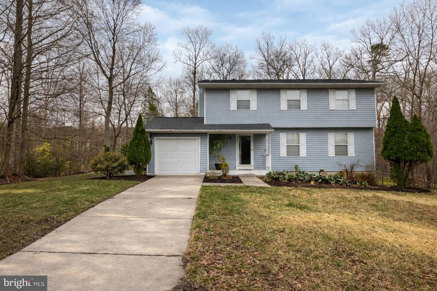 Welcome to 5713 Lincoln Ave in Lanham! This spacious 4-bedroom, 2.5-bath home offers three levels of living space with a functional layout including a formal living room, dining room, and a separate family room featuring a fireplace. The home also includes a garage and an unfinished basement with its own exterior exit—ideal for additional living space, storage, or future customization.

With solid structure and generous square footage, this property presents a great opportunity for buyers to update and add value while enjoying a well-established layout.

Conveniently located near major highways, shopping, and schools.

Property is being sold strictly as-is.