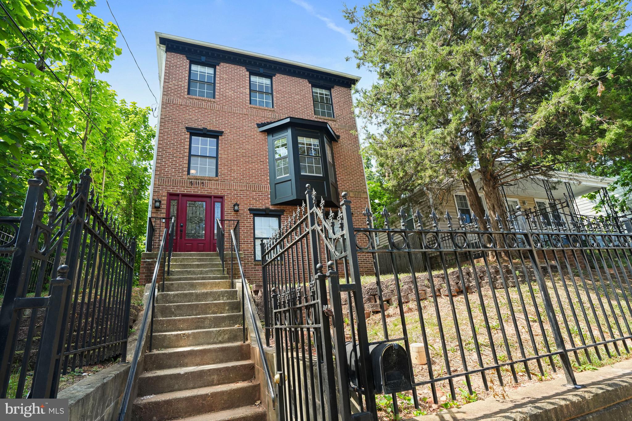 Photo 1 of 48 — 5115 BASS PLACE SE, WASHINGTON, DC 20019