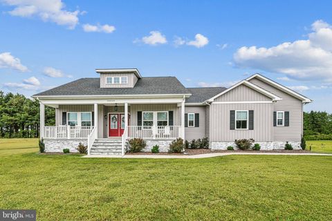 10660 ROSEWOOD COURT PRINCESS ANNE MD 21853