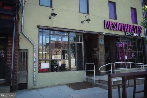 206 E GIRARD AVENUE PHILADELPHIA PA 19125