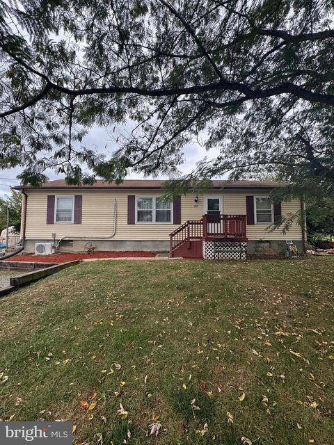 382 FEGAN ROAD BUNKER HILL WV 25413