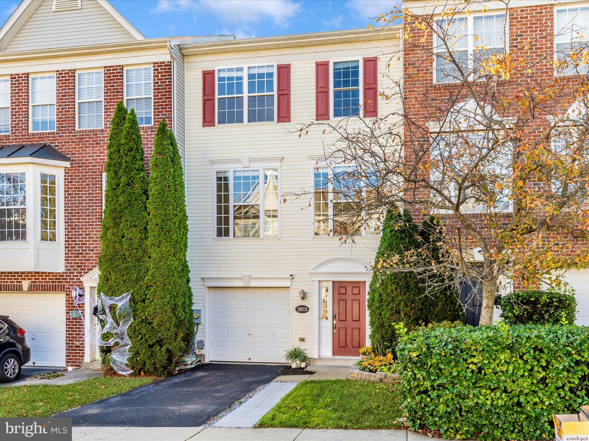 WHITTIER POND - Residential Lease