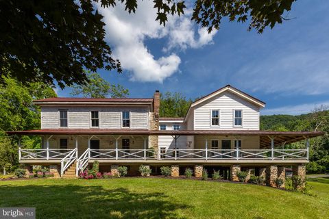 4320 BROWNTOWN ROAD FRONT ROYAL VA 22630