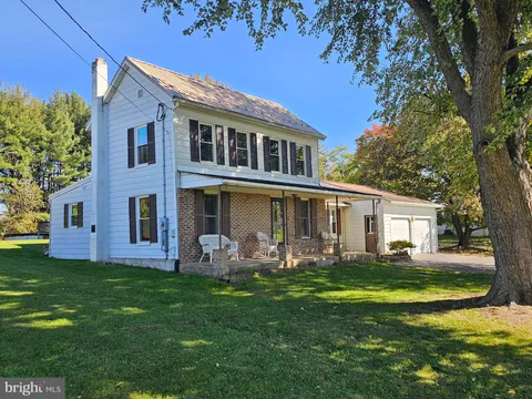 16144 Broadfording Road, Hagerstown, MD 21740 - MLS#: MDWA2025026